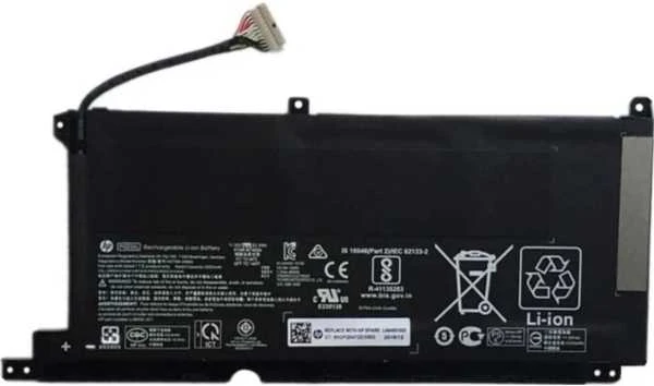 Hewlett Packard (HP) HP BATT 3C 52Wh 4.55Ah LI PG03052 akumuliatorius