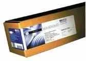 Hewlett Packard (HP) BMG HP popierius šviesus baltas 36inch 45,7m 90g/m2
