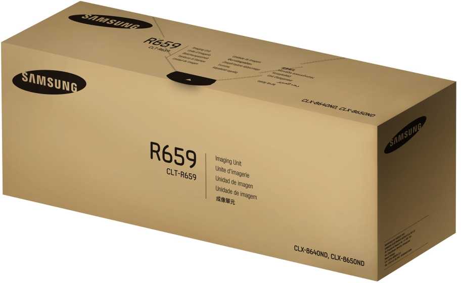 HP CLT-R659 vaizdo būgnas, juodas, žydras, purpurinis, geltonas, 1 vnt.