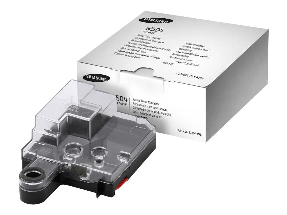 Hewlett Packard (HP) SAMSUNG CLT-W504 dažų surinkimo įrenginys