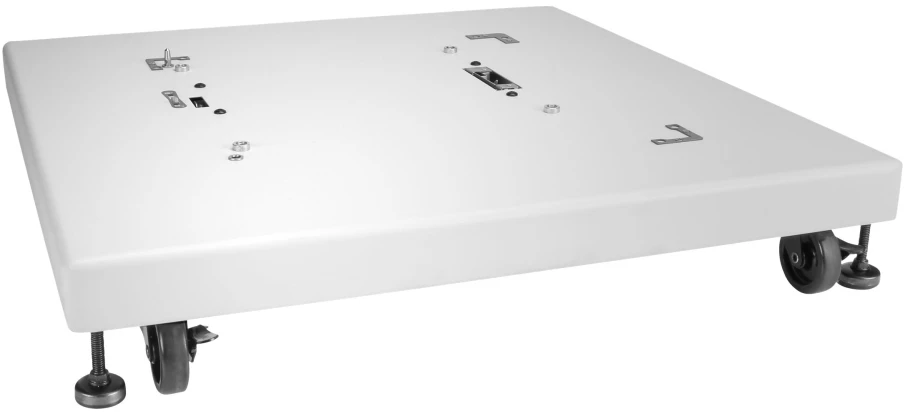 HP Color LaserJet Stand, 520 mm, 520 mm, 153 mm, 9.09 kg, 608 mm, 580 mm