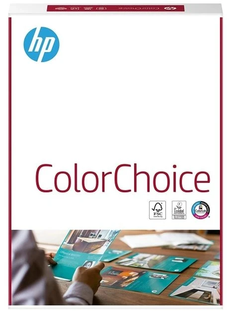 HP Spalvotas lazerinis popierius 90 g/m² – 500 lapų/A4/210 x 297 mm, Lazerinis spausdinimas, A4 (210x297 mm), 500 lapų, Enterprise, 20–80 %, 15–35 °C