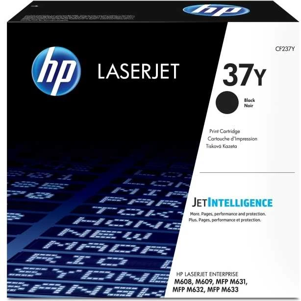 Hewlett Packard (HP) Tonerio Kasetė - HP LaserJet Enterprise M607 M608 M609 MFP M631 M632 M633 Juoda 41K Puslapių