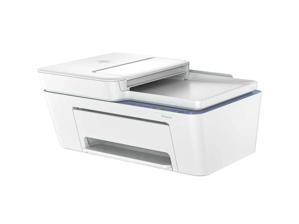 HP DeskJet 4322 belaidis daugiafunkcis spalvotas spausdintuvas, Terminis rašalinis spausdintuvas, Spalvotas spausdinimas, 4800 x 1200 DPI, Spalvotas kopijavimas, A4, Balta