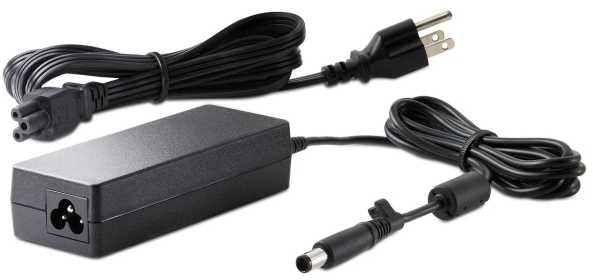 Hewlett Packard (HP) Napęd HP AC Adapteris 65W 19.5V