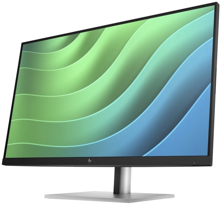 Hewlett Packard (HP) HP E27 G5 FHD monitorius be PVC, 68,6 cm (27"), 1920 x 1080 pikselių, „Full HD“, LCD, 5 ms, Juoda
