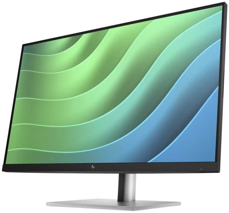 Hewlett Packard (HP) HP E27 G5 FHD monitorius, 68,6 cm (27"), 1920 x 1080 pikselių, „Full HD“, 5 ms, Sidabras
