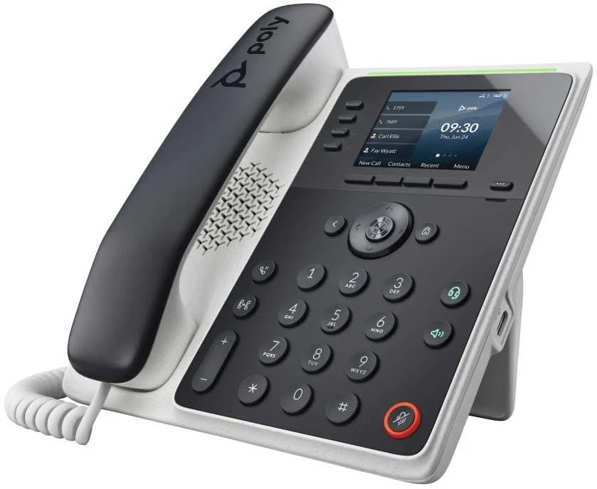 HP Poly Edge E220 IP telefonai
