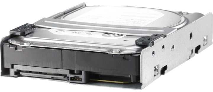 Hewlett Packard (HP) HP 1,2 TB 2,5 colio SAS-2 (6 Gb/s) serverio diskas (718162-S21)