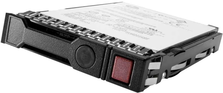 Hewlett Packard (HP) HP „Hewlett Packard Enterprise“ 1 TB 6G SATA LFF 3,5" 1024 GB Serial ATA III