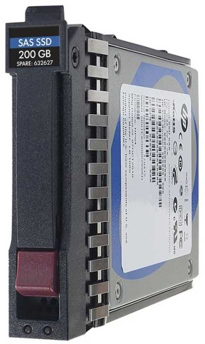 Hewlett Packard (HP) HP Disk HDD SAS 450GB 10K RPM - 581284-B21 - Refabrykowany