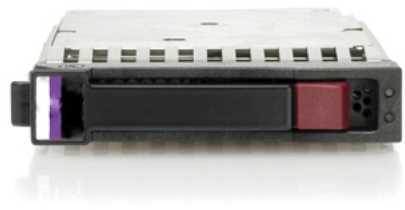 Hewlett Packard (HP) Dysk serwerowy HP Nieb 450GB 2.5'' SAS-1 (3Gb/s) (581310-001)