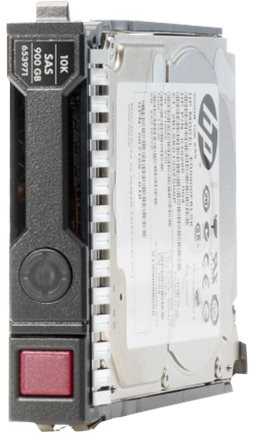 Hewlett Packard (HP) HP 4 TB 3,5 colio SAS-3 (12 Gb/s) serverio diskas (765257-B21)