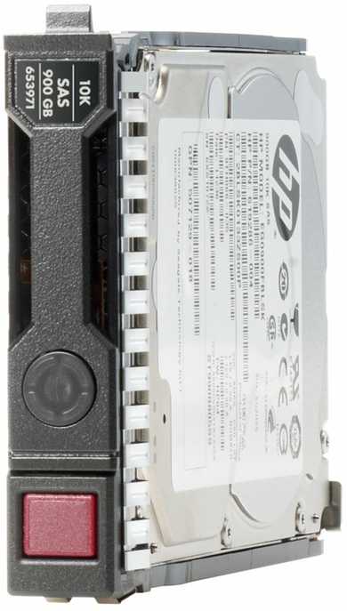 Hp Enterprise Dysk serwerowy HP 4TB 3.5'' SAS-3 (12Gb/s) (818367-B21)