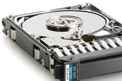 Hewlett Packard (HP) Dysk serwerowy HP Enterprise 500GB 2.5'' SAS-1 (3Gb/s) (508009-001)
