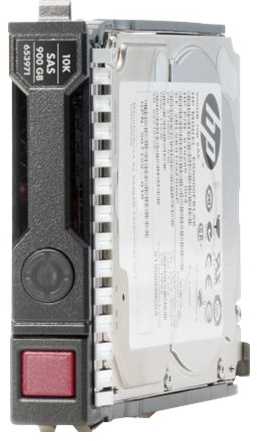 Hewlett Packard (HP) HP 600 GB 3,5 colio SAS-2 (6 Gb/s) serverio diskas (652620B21)