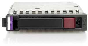Hewlett Packard (HP) Dysk serwerowy HP 2TB 3.5'' SAS-2 (6Gb/s) (653948-001)
