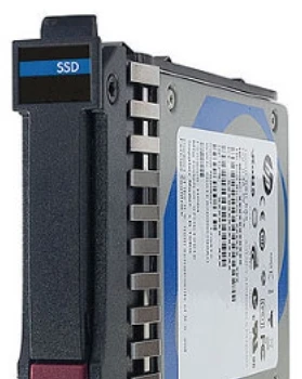 Hewlett Packard (HP) HP 480 GB 2,5 colio SATA III (6 Gb/s) serverio diskas (698297-B21)