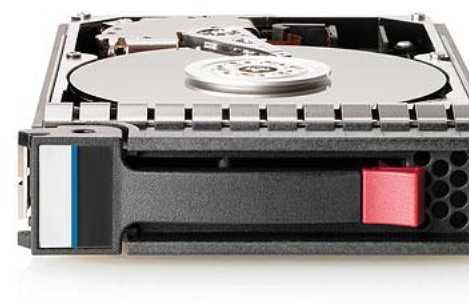 Hewlett Packard (HP) Dysk serwerowy HP 3TB 3.5'' SAS-2 (6Gb/s) (713967-001)