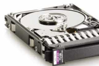 HP 72 GB 2,5 colio SAS-1 (3 Gb/s) serverio diskas (389346-001)