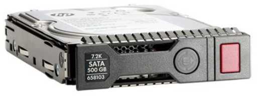 HP 450 GB 3,5 colio SAS-1 (3 Gb/s) serverio diskas (737572-001)