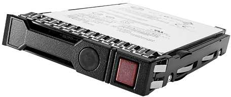 HP 600 GB 2,5 colio SAS-1 (3 Gb/s) serverio diskas (781516-B21)