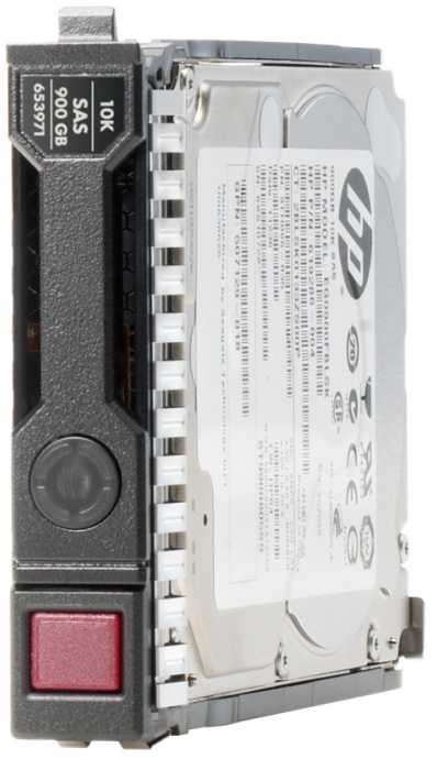 Hewlett Packard (HP) HP 1,2 TB 2,5 colio SAS-3 (12 Gb/s) serverio diskas (781518-S21)