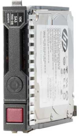 Hewlett Packard (HP) HPE 1.2TB SAS 10K SFF ST HDD