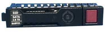 HP 3,84 TB 2,5 colio SATA III (6 Gb/s) (SSD 3,84 TB 6G SFF SATARI SC)