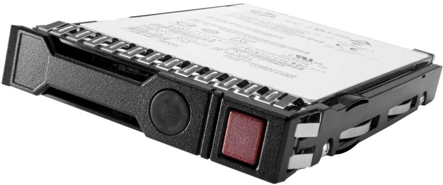 Hewlett Packard (HP) HPE SSD 400GB SAS 12G MU SFF 2.5 SC 3yWty DS