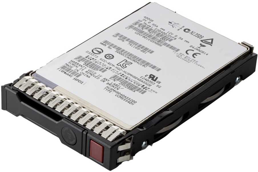 Hewlett Packard (HP) HP 960 GB SATA MU SFF SC DS.