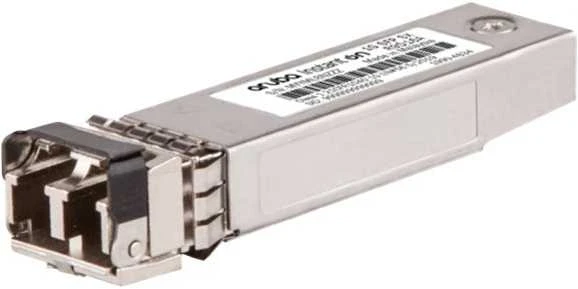 Šakotuvas Hewlett Packard (HP) Carruzzo HPE Aruba Networking Networking Instant On 1G SFP LC SX 500m OM2 MMF Transceiver tinklo siųstuvų-imtuvų modulis