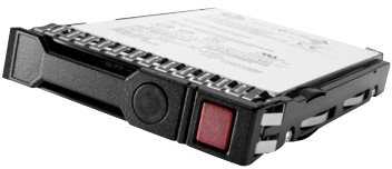 HP „Hewlett Packard Enterprise“ 2 TB 6G SATA 7.2k 3.5" (MB2000GCQXQ) kietasis diskas