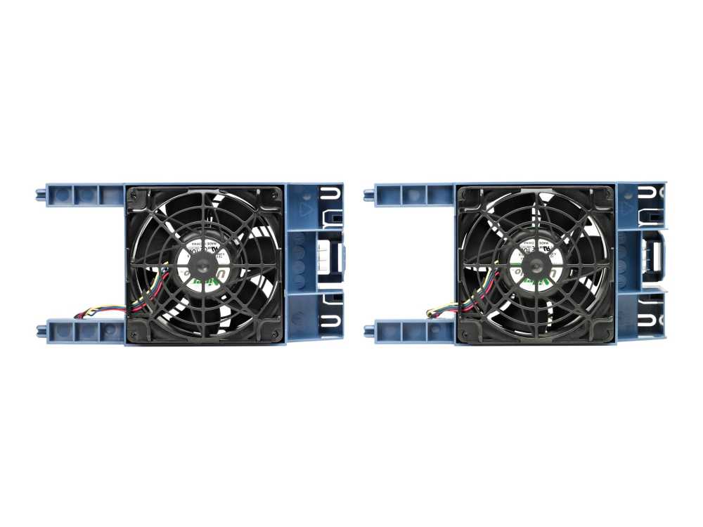 Hewlett Packard (HP) HPE ProLiant ML350 Gen11 antrasis procesoriaus ventiliatoriaus rinkinys