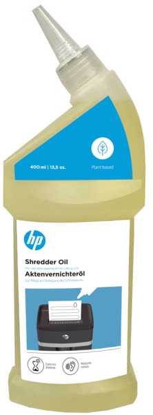 Hewlett Packard (HP) HP Shredder Oil 400ml