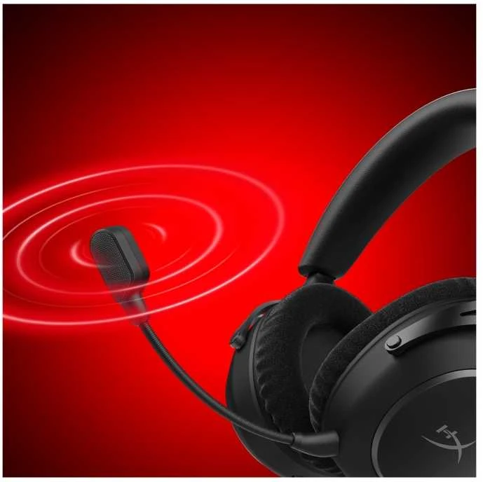 HyperX Ausinės AJ5C7AA / Cloud Alpha 2 Juodas