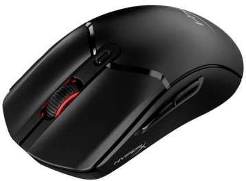 Hewlett Packard (HP) HP HyperX PF Has 2 Core Wireless - Pelė žaidimams Juodas