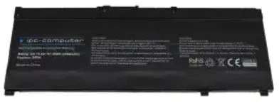 Hewlett Packard (HP) HP 917724-855 4-Cells 70Wh 4550mAh