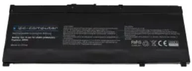 Hewlett Packard (HP) HP baterija 4C 70Wh 4,55Ah Li-Ion