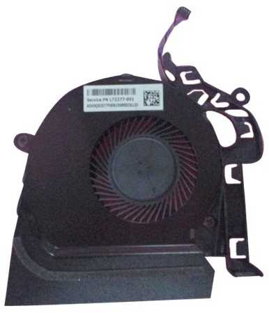 HP VENTILIATORIUS DSC N19P procesoriaus ir vaizdo plokštės ventiliatorius