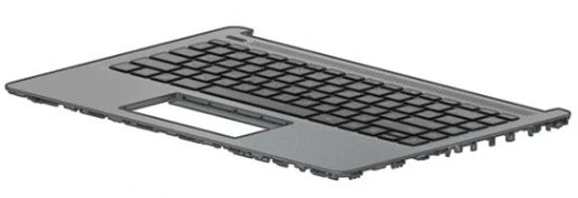 HP L88206-271 dalys zamienne do notatników Klaviatūra