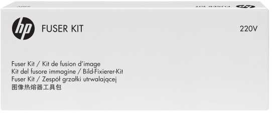 HP LaserJet 220V kaitintuvo mazgas