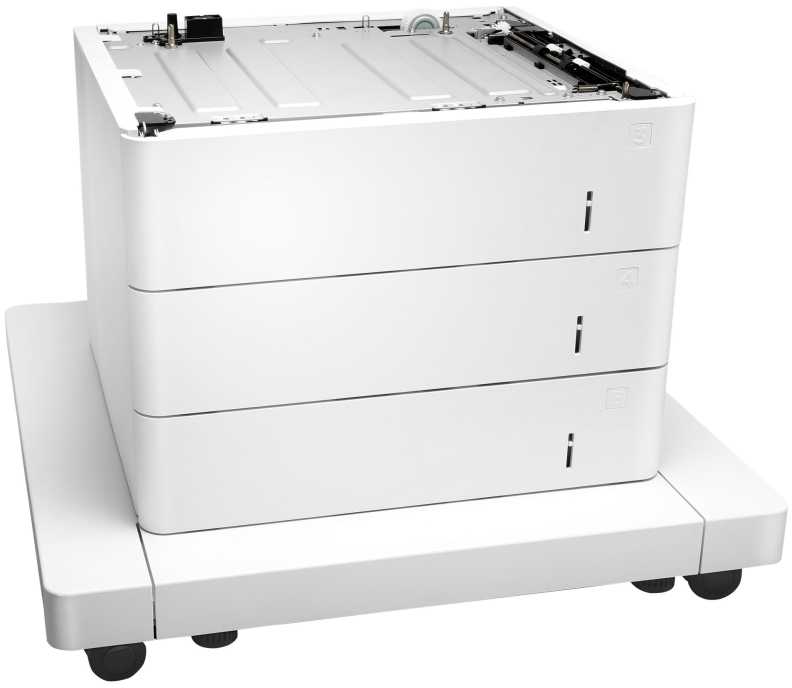 Hewlett Packard (HP) HP J8J93A spausdintuvo popieriaus dėklas / padaviklis 1650 lapai