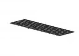HP Klaviatūra CP+PS BL SR FR