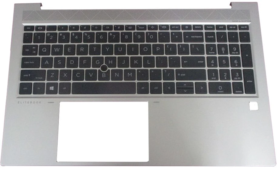 HP M21677-051 dalys zamienne do notatników Cover + klaviatūra