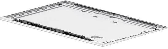 HP galinis dangtelis WWAN 250nits FHD