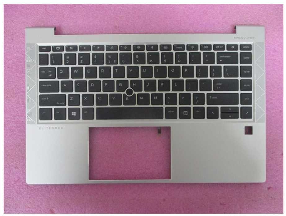 HP Klaviatūra holenderski (M36311-B31)