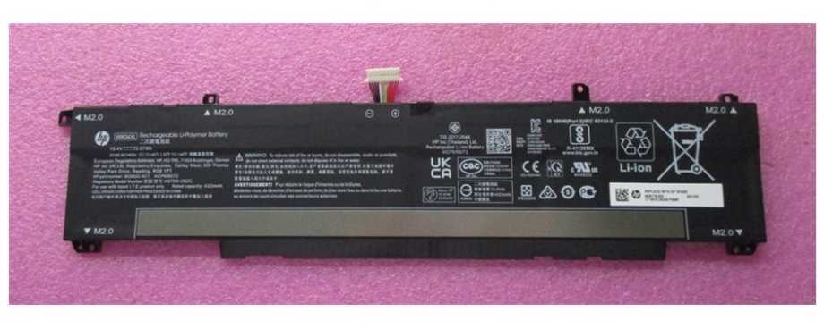 HP M39179-005 atsarginės dalys nešiojamiesiems kompiuteriams Baterija