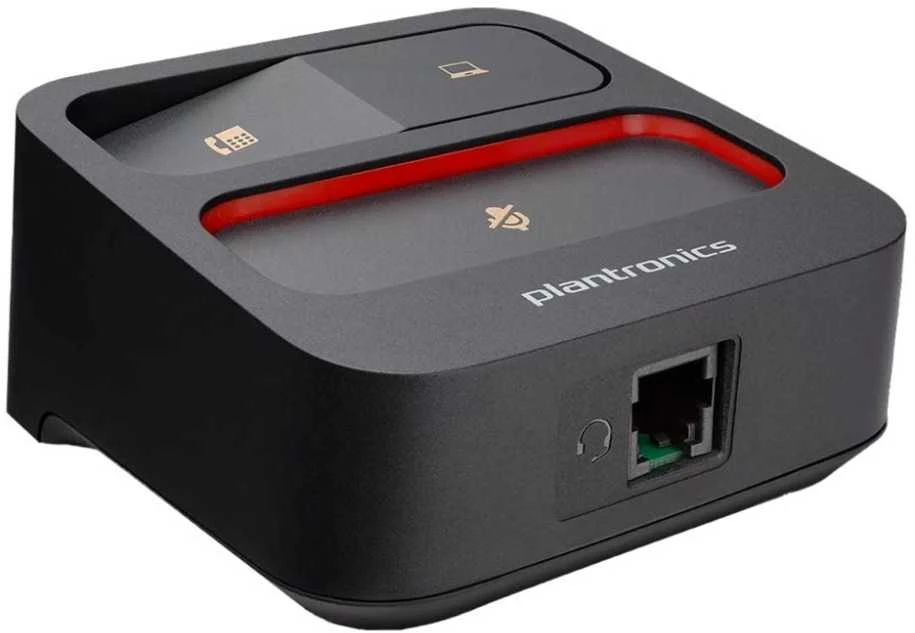 HP Poly MDA100 QD USB-A analoginis jungiklis