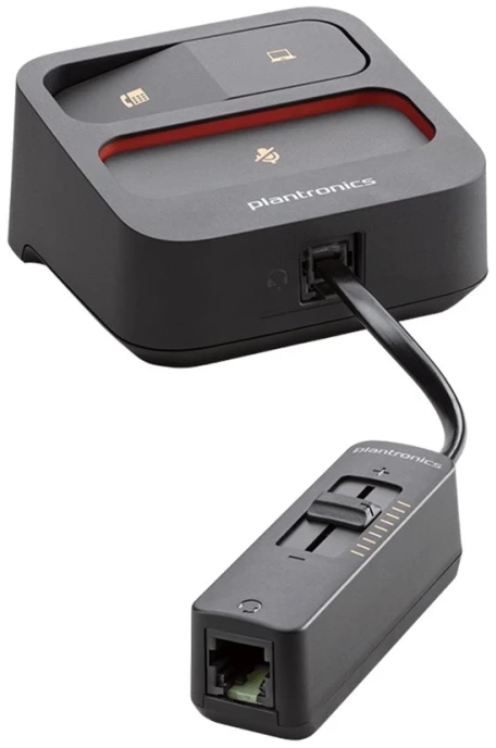 „hp inc.“ HP „Poly MDA105 QD USB-A“ analoginis jungiklis